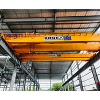 40 Ton Heavy Duty EOT Crane