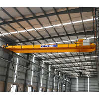 10 Ton Double Girder EOT Cranes