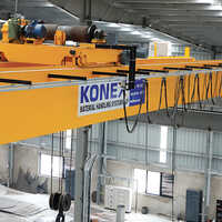 Industrial Double Girder EOT Cranes
