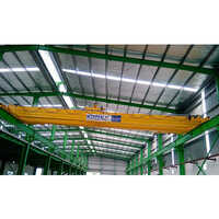 Heavy Duty Double Girder EOT Cranes