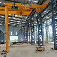 Industrial Semi Gantry Cranes