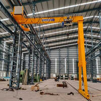Heavy Duty Gantry Crane