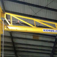 Heavy Duty JIB Cranes