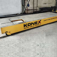 Industrial Transfer Trolley