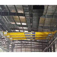 2 Ton Material Handling Crane