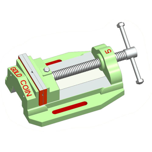 Manual Gc-01 Drill Vice