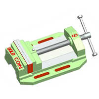 Manual Gc-01a Drill Vice