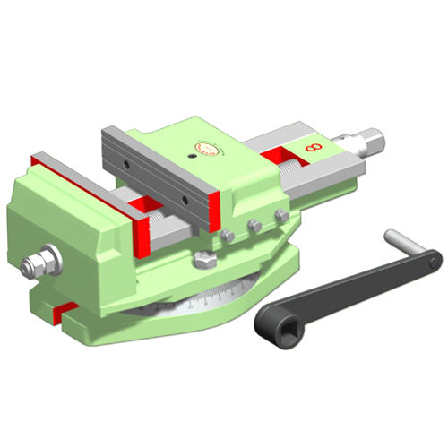 Diff Options Available Gc-06 Shaping Vice With Swivel Base