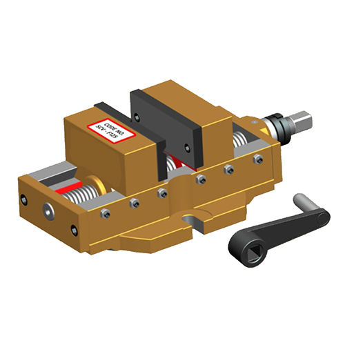 Diff Options Available Self Center Vice With Fix Base