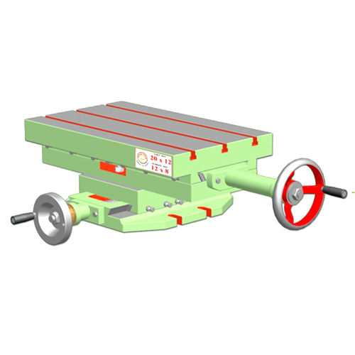 GC-22 Rectangle Table Compound Slide