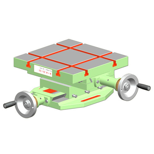 GC-24 Square Table Compound Slide