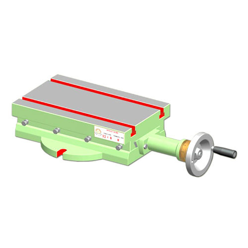 GC-25 Rectangle Table Single Slide