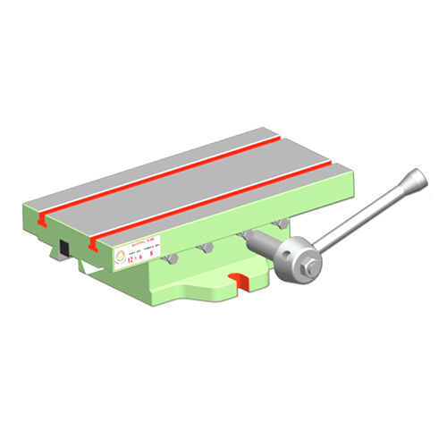 Manual Gc-30 Slotting Slide With Fix Base