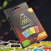Minimize Cards