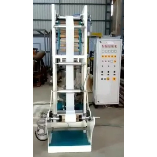 Automatic Lab Model Blown Film Plant