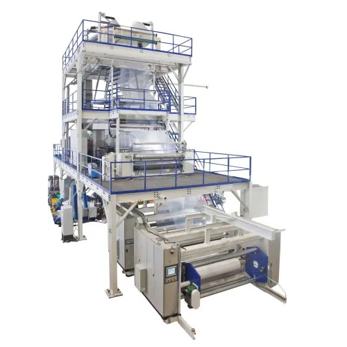 ABA Blown Film Plant