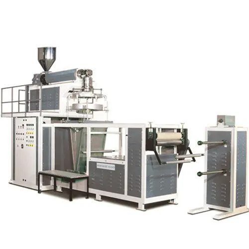 Automatic Kirana Bag Making Machine