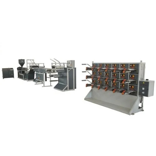 Automatic Plastic Sutli Making Plant