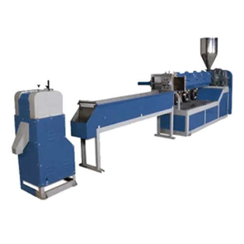 Automatic Industrial Plastic Processing Machine
