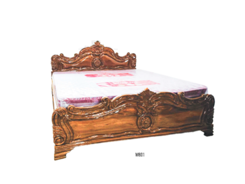 Double bed(WBD1)