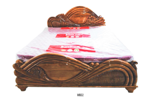 Double bed(v)