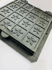 PVC HDPE Manhole Cover