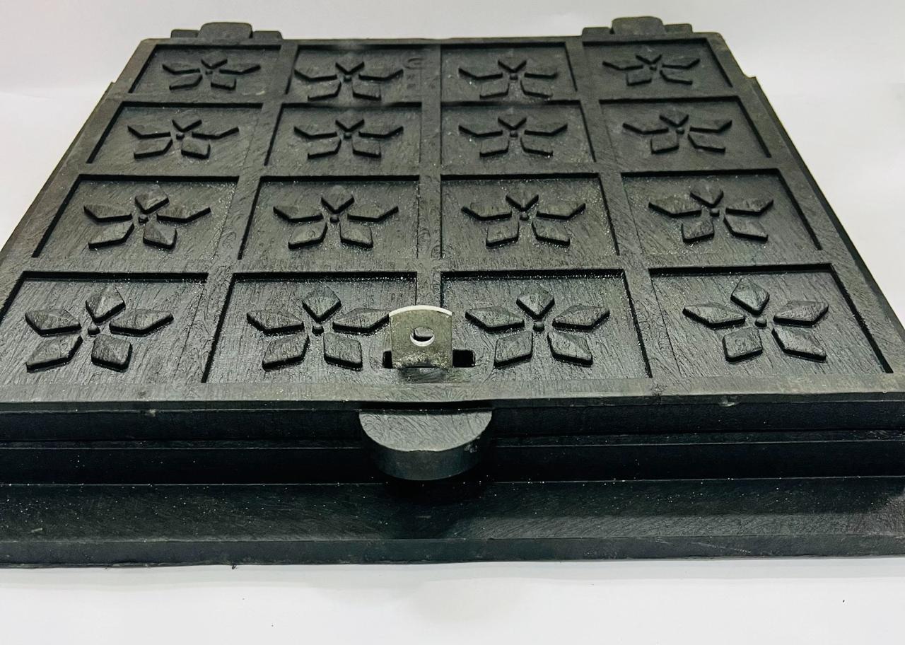 PVC HDPE Manhole Cover