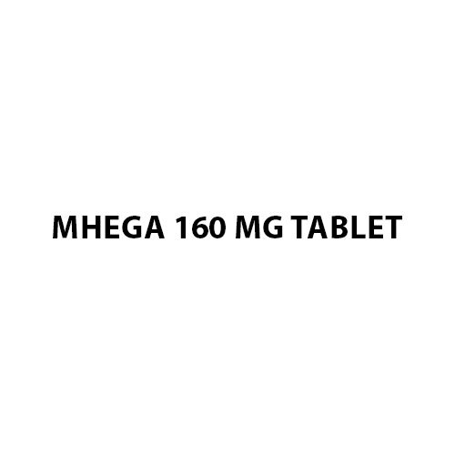 Mhega 160 mg Tablet