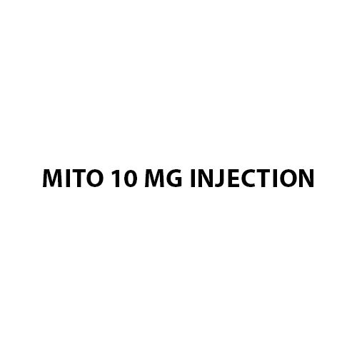 Mito 10 mg Injection