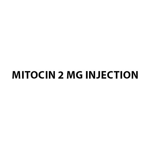 Mitocin 2 mg Injection