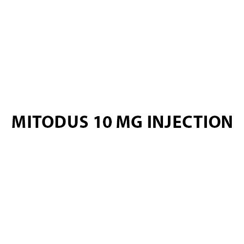 Mitodus 10 mg Injection