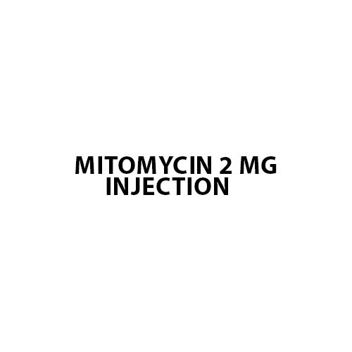 Mitomycin 2 mg Injection