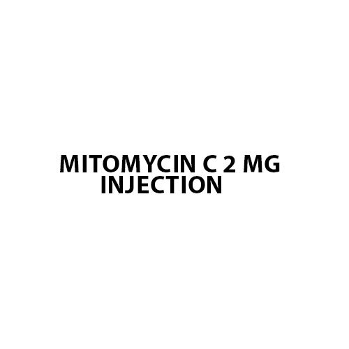 Mitomycin C 2 mg Injection