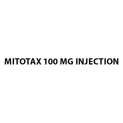 Mitotax 100 mg Injection