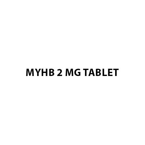 Myhb 2 mg Tablet