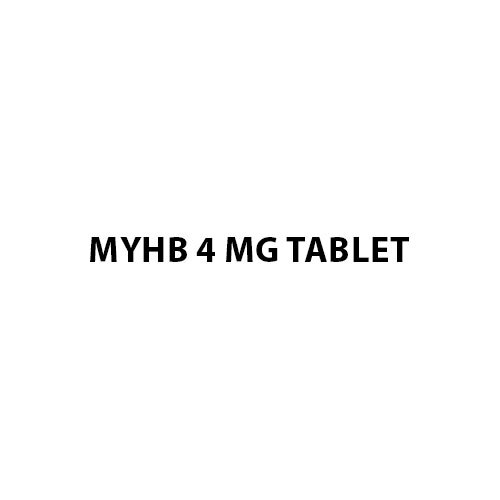 Myhb 4 mg Tablet