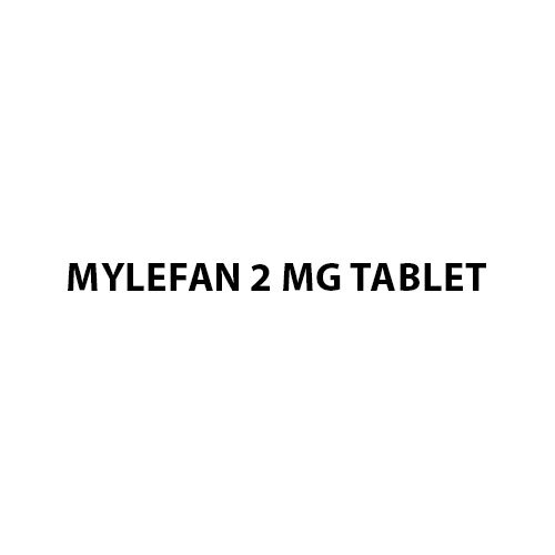 Mylefan 2 mg Tablet