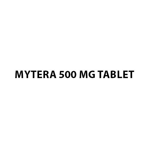 Mytera 500 mg Tablet