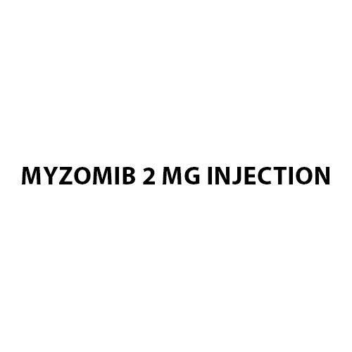 Myzomib 2 mg Injection