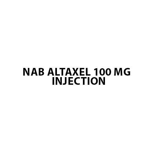 Nab Altaxel 100 mg Injection