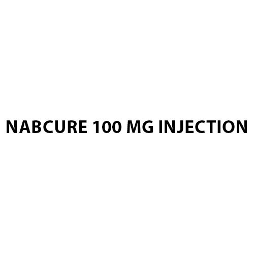 Nabcure 100 mg Injection