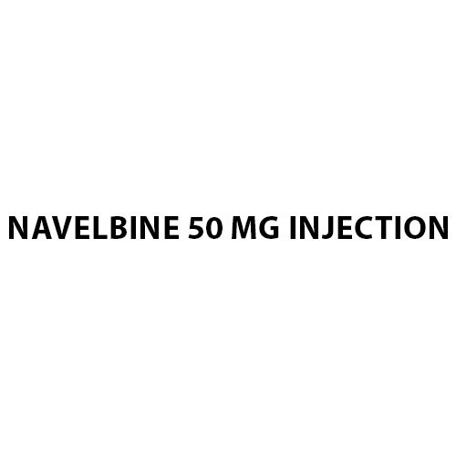 Navelbine 50 mg Injection