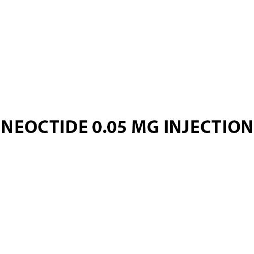 Neoctide 0.05 mg Injection