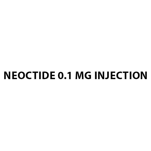 Neoctide 0.1 mg Injection