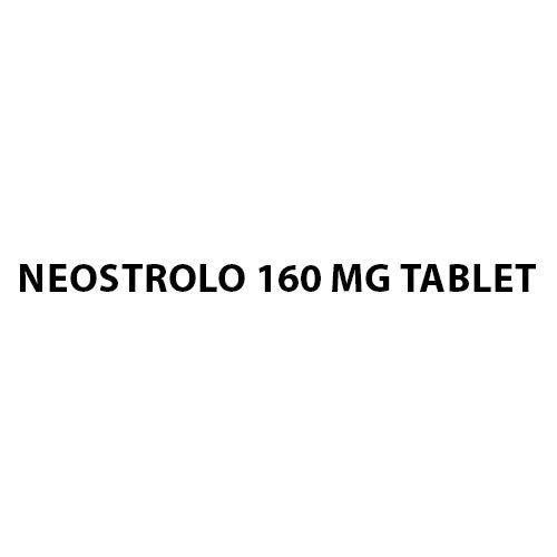 Neostrolo 160 mg Tablet