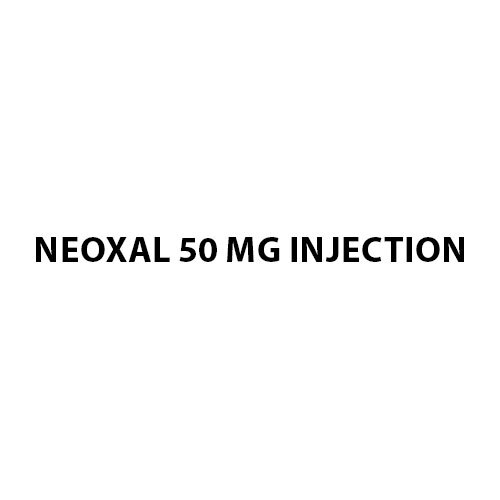 Neoxal 50 mg Injection
