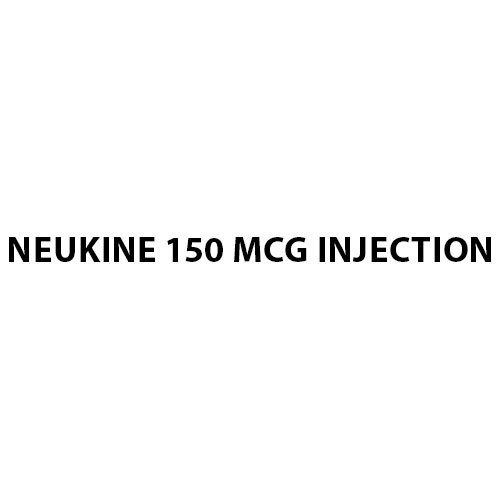 Neukine 150 mcg Injection