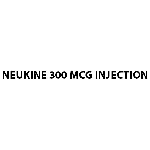 Neukine 300 mcg Injection