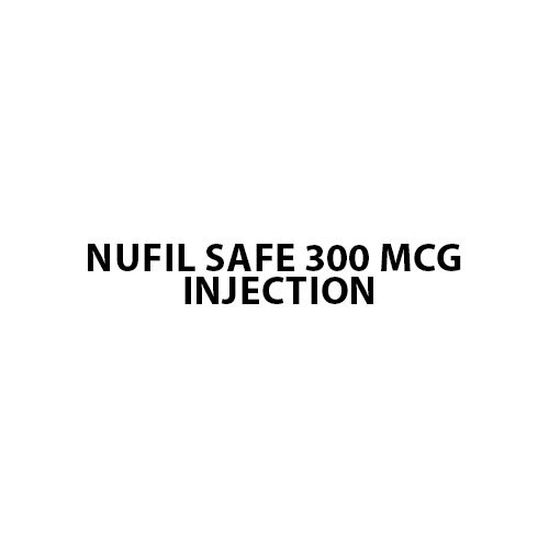 Nufil safe 300 mcg Injection