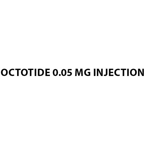 Octotide 0.05 mg Injection